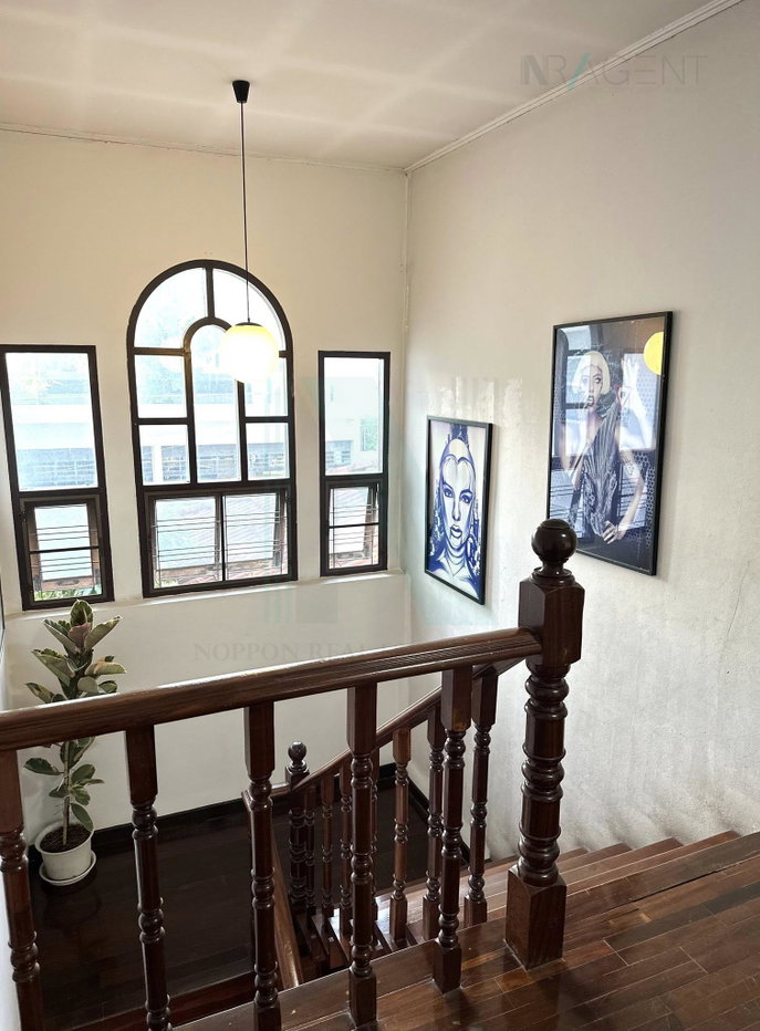 รูป 📌 ให้เช่าบ้านเดี่ยว 2 ชั้น สัมมากร รามคำแหง 112 4 ห้องนอน 3 ห้องน้ำ - รูปที่ 6/8