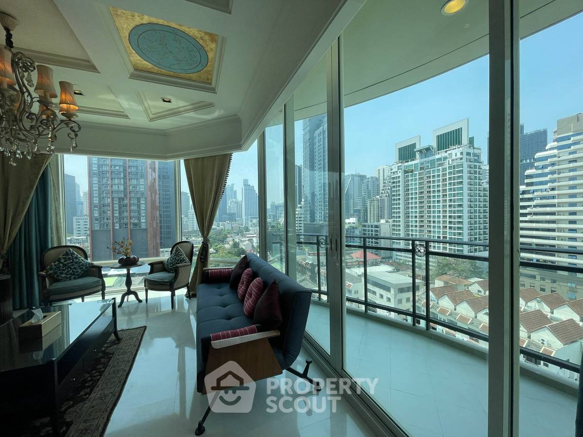 รูป คอนโด 3 ห้องนอน 178 ตารางเมตร Royce Private Residences ใกล้ MRT สุขุมวิท (ID 3119929) - รูปที่ 5/20