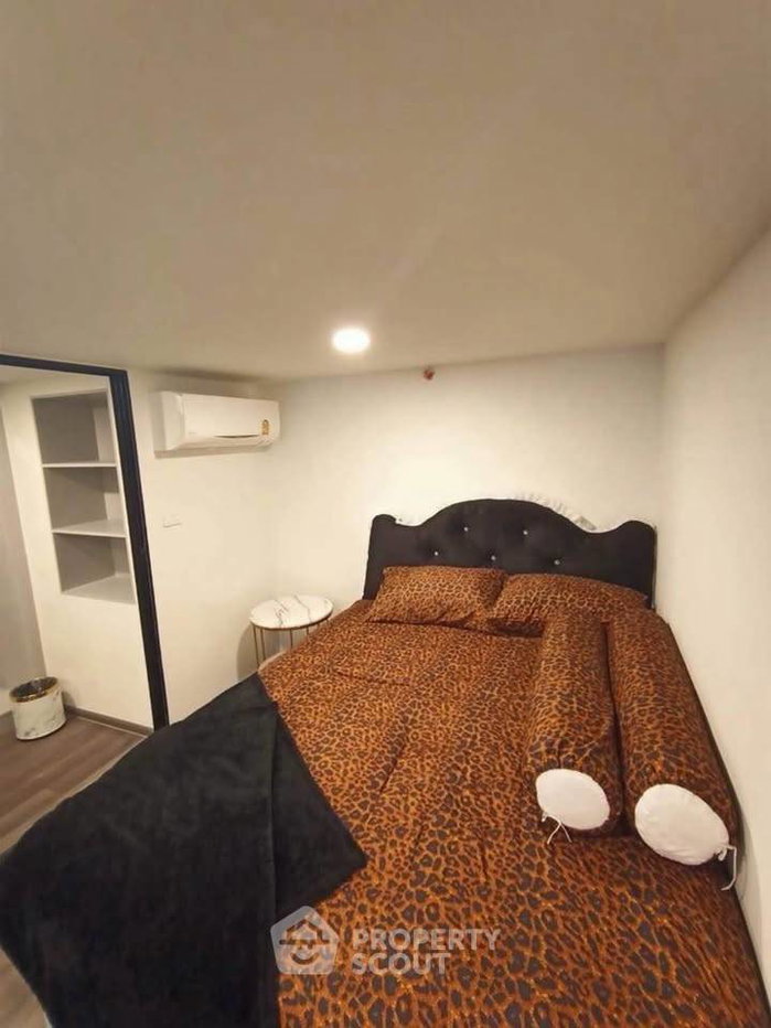 รูป ราคาเหมาะสม 1 ห้องนอน 38 ตร.ม. KnightsBridge Space Rama 9 ใกล้ MRT พระราม 9 300 ม. (ID 3076463) - รูปที่ 4/14