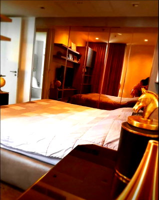 Condos for rent : P-55753 🔥 Condo for Rent City Home Sukhumvit 2 Beds 70 Sq.m. 18th Fl. Value Deal Near BTS Udom Suk Line ID: @easythaihome 085-592-2897