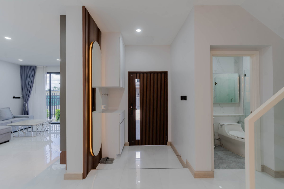 รูป 🏡✨ ให้เช่าบ้านเดี่ยว 2 ชั้น หลังใหญ่ ในโครงการคุณภาพ | หางดง เชียงใหม่ ✨ AHD-H1267 - รูปที่ 10/38