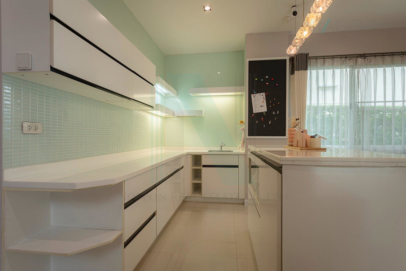 รูป 📌 ขายบ้านเดี่ยว โครงการ บางกอก บูเลอวาร์ด สาทร-ปิ่นเกล้า 2 ชั้น 3 ห้องนอน 4 ห้องน้ำ - รูปที่ 4/8