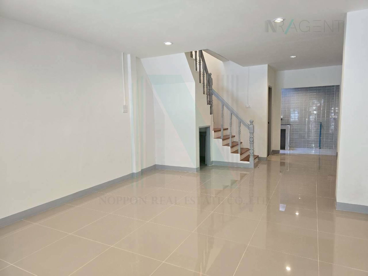 picture 📌 For Sell Town house K.C. RAMINTRA 3 2-story 2 bedroom 2 bathroom - 3/8