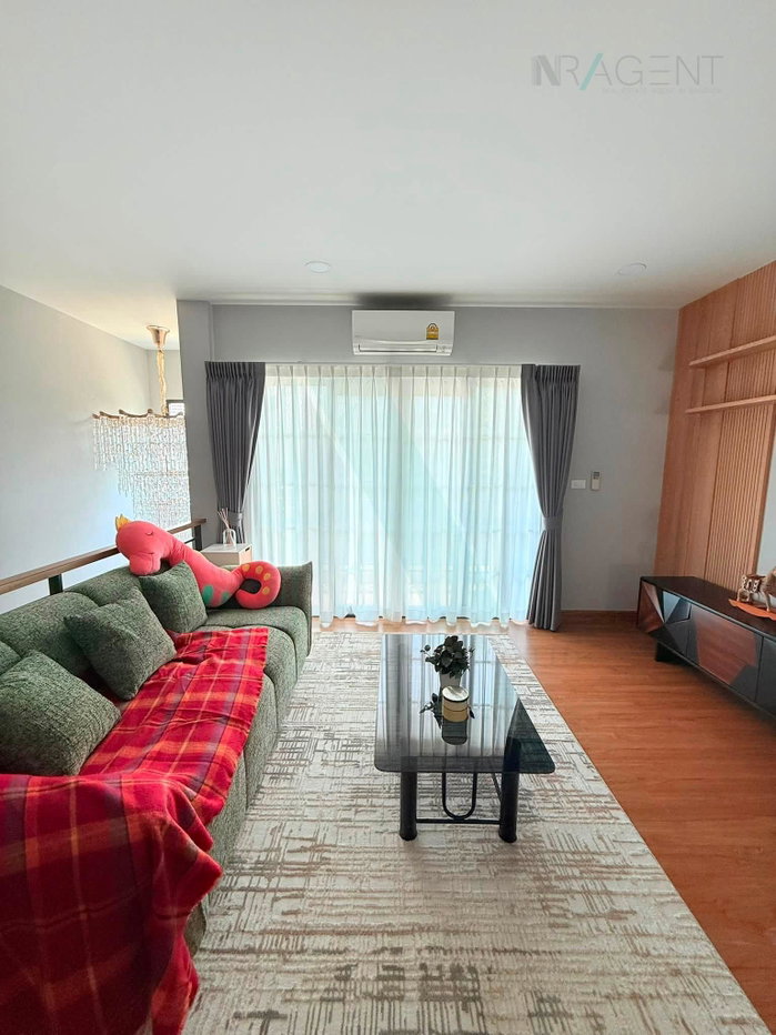 picture 📌 For Rent 2-story House CENTRO BANGNA 4 bedroom 5 bathroom - 6/8