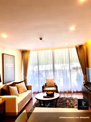 คอนโดให้เช่า : 🔥 ของดีมีไม่บ่อย‼️เช่าเพียง 55,000💰 The Hudson Sathorn 7 รีบจองก่อนหลุด 🔥FD-084131