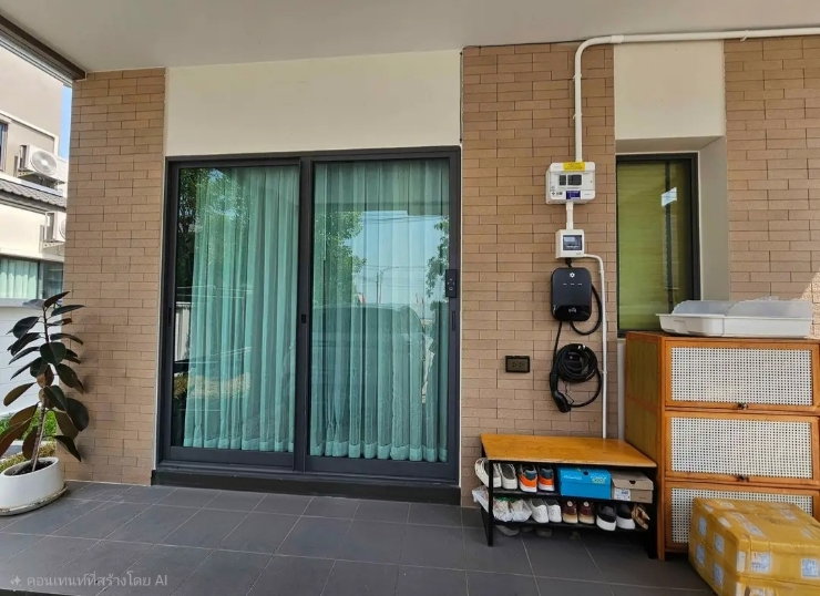 รูป ขายบ้านแฝด 2ชั้น หมู่บ้าน Vario สุวรรณภูมิ

 - รูปที่ 3/16