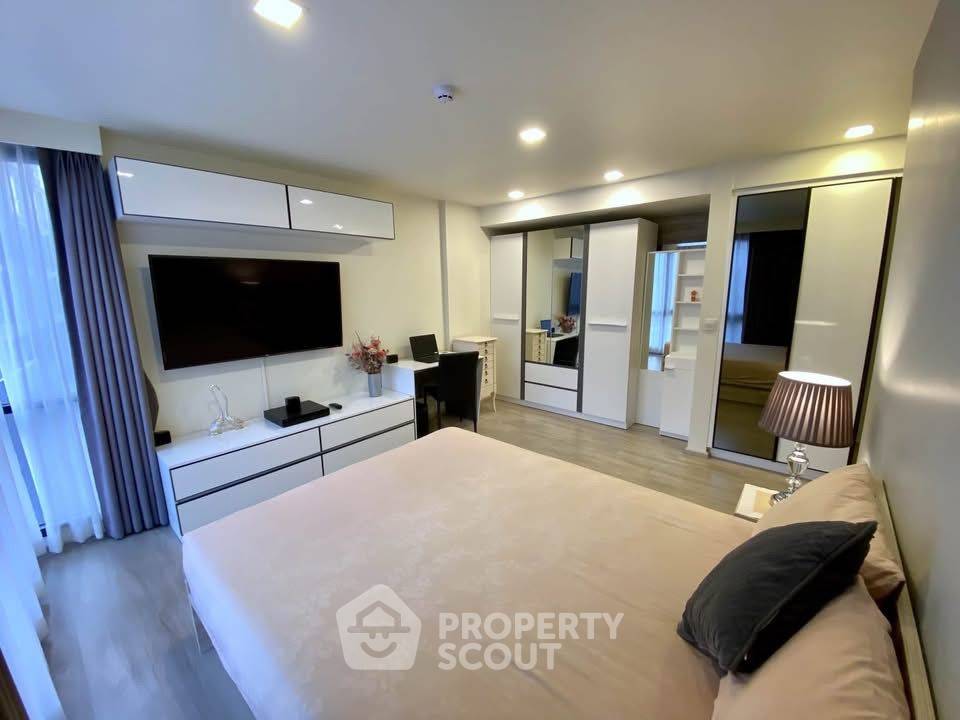 picture Pet-Friendly 2-BR Maestro 03 Ratchada – Rama 9 Near MRT Phra Ram 9 (ID 3165846) - 1/10
