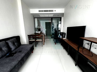 Condos for rent : For Rent Condo SUPALAI PREMIER CHAROENNAKHON Building 1, Floor 10,1 bed room, Room size 48 sqm