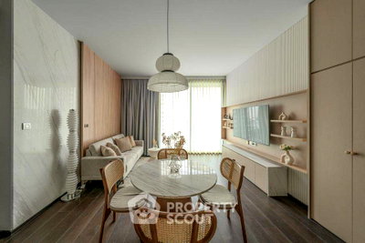 Condos for rent : 2-BR Condo, Laviq Sukhumvit 57, 200m to BTS Thong Lor (ID 1371946)