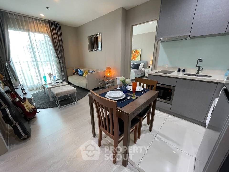 picture 2-BR Condo At Rhythm Sukhumvit 36-38, 300m To BTS Thong Lor (ID 3169236) - 4/15