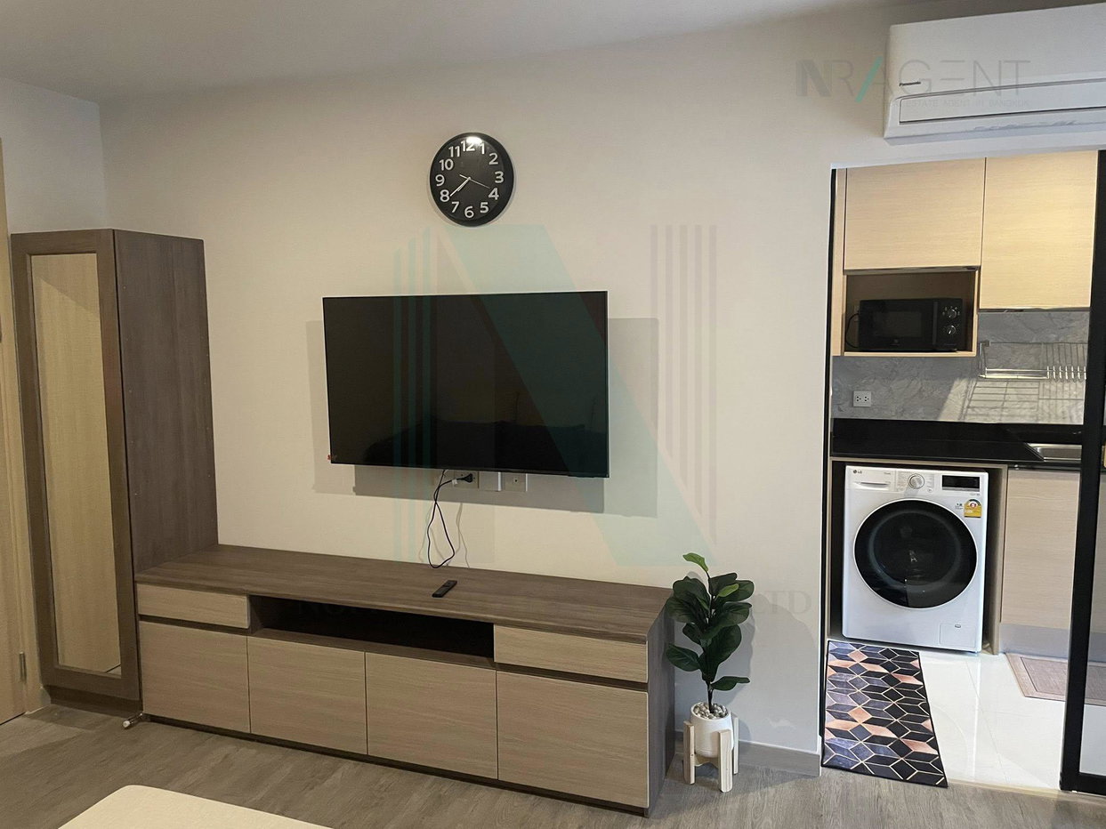 picture 🎉 For Rent Condo THE SHADE SATHON 1 Building B, Floor 7,1 bed room, Room size 40 sqm - 3/8