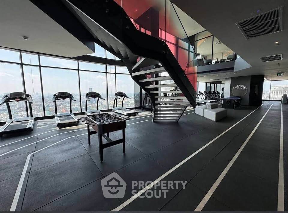 รูป ใกล้ BTS พระโขนง 200 ม. | 1 ห้องนอน KnightsBridge Space Sukhumvit-Rama4 (ID 3165677) - รูปที่ 10/15