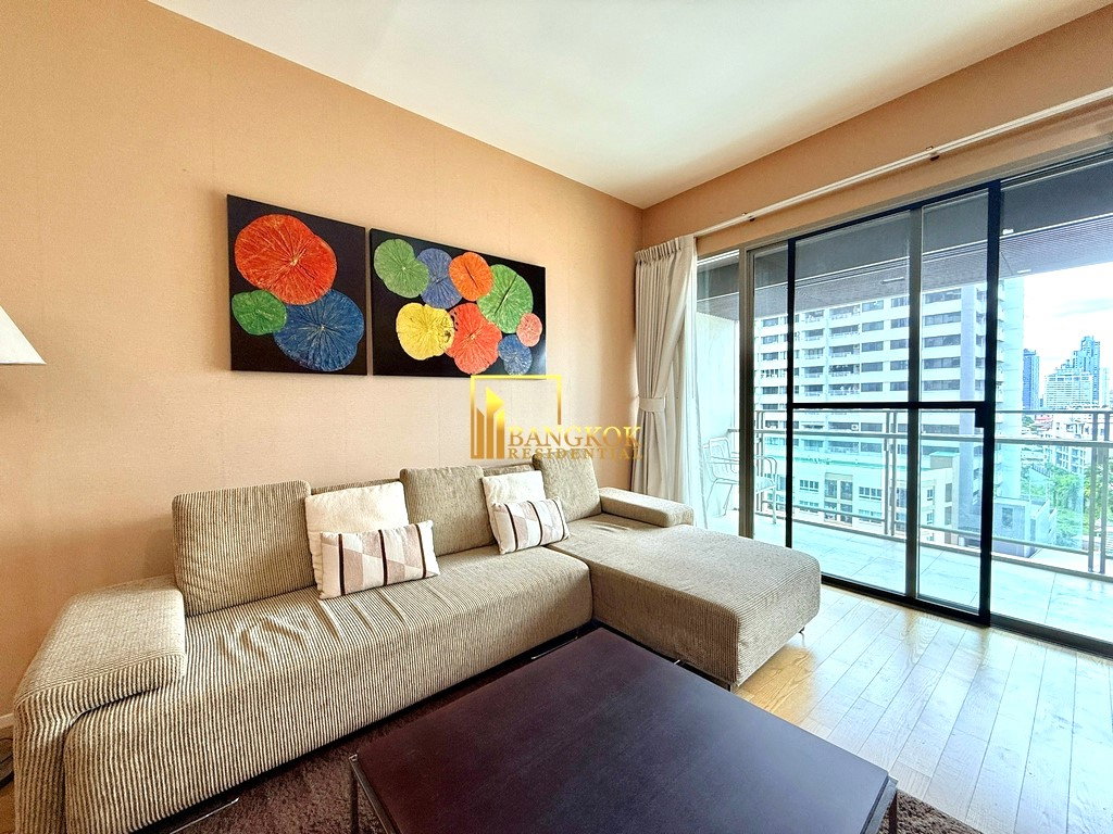 picture The Madison | Spacious 2 Bedroom Condo in Phrom Phong - BR61695CD - 1/36
