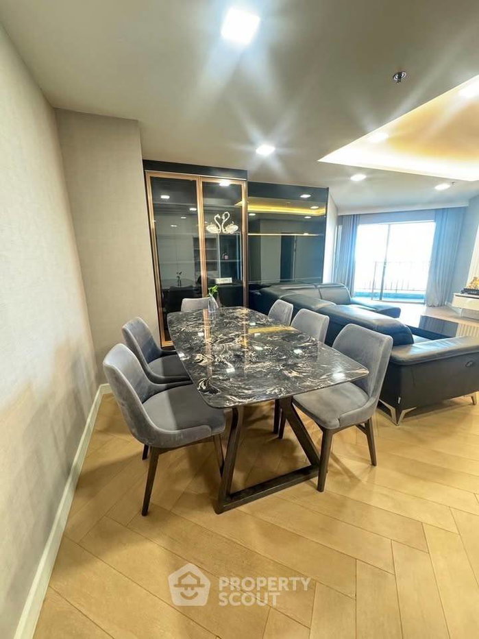 picture 3-BR Condo At Belle Grand Rama 9 Near MRT Phra Ram 9 (ID 3168784) - 4/23