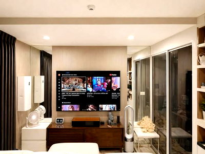 ขายคอนโด : 🔥 ขาย✅ วิซดอม เดอะ เอ็กซ์คลูซีฟ สุขุมวิท 64 Whizdom The Exclusive Sukhumvit 64 ใกล้ BTS ปุณณวิถี