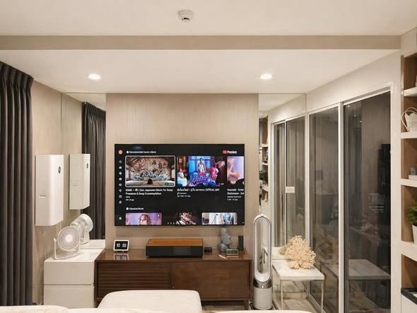 picture 🔥 For Sale – Whizdom The Exclusive Sukhumvit 64 | Spacious Unit | Near BTS Punnawithi - 1/7