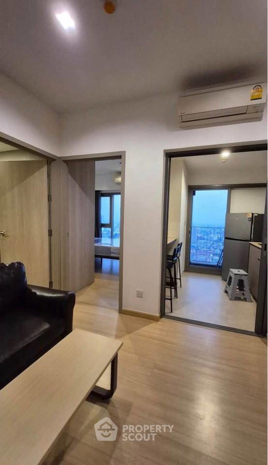 picture 33rd-Floor 1-BR At Whizdom Connect Sukhumvit Near BTS Punnawithi (ID 3167689) - 7/23