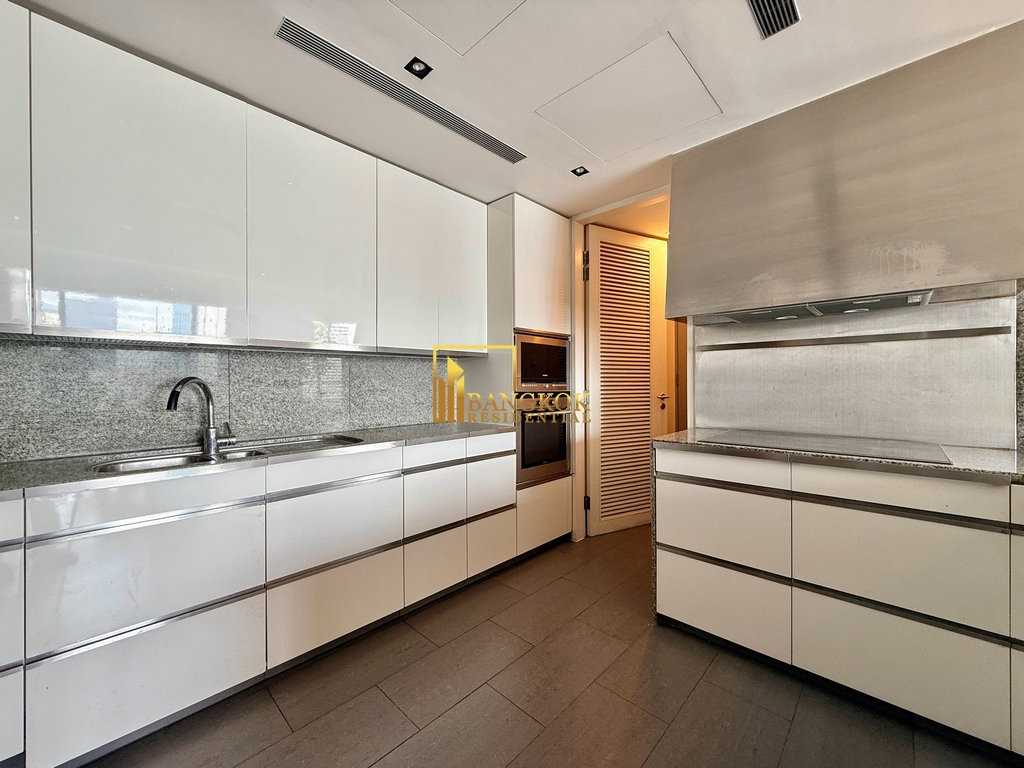 รูป The Met Sathorn | Exceptional 3 Bedroom Condo For Sale - BR61040CD - รูปที่ 7/49