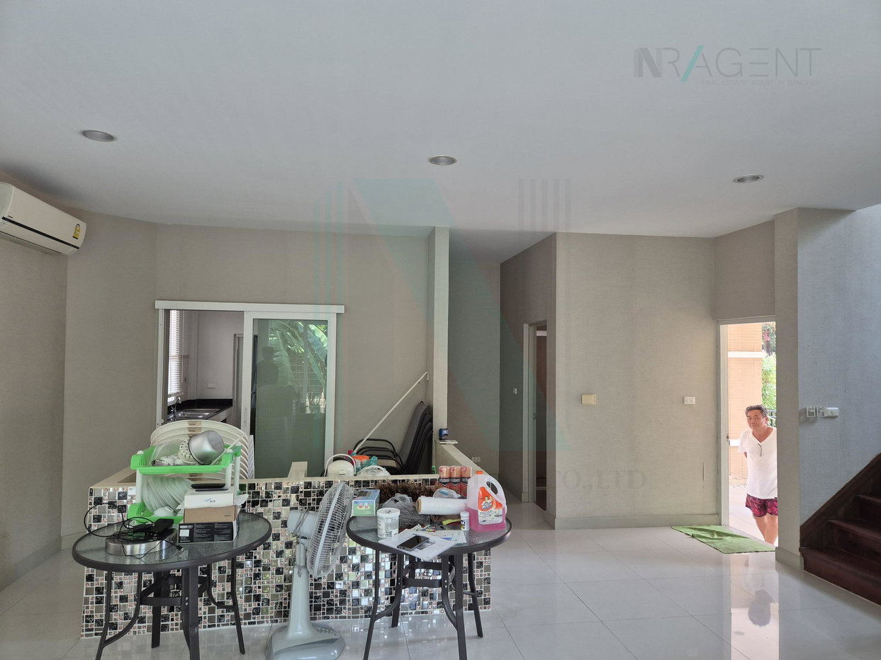 รูป 📌 ขายบ้านเดี่ยว โครงการ เดอะ พาลาซโซ่ สาทร 2 ชั้น 3 ห้องนอน 3 ห้องน้ำ - รูปที่ 3/8
