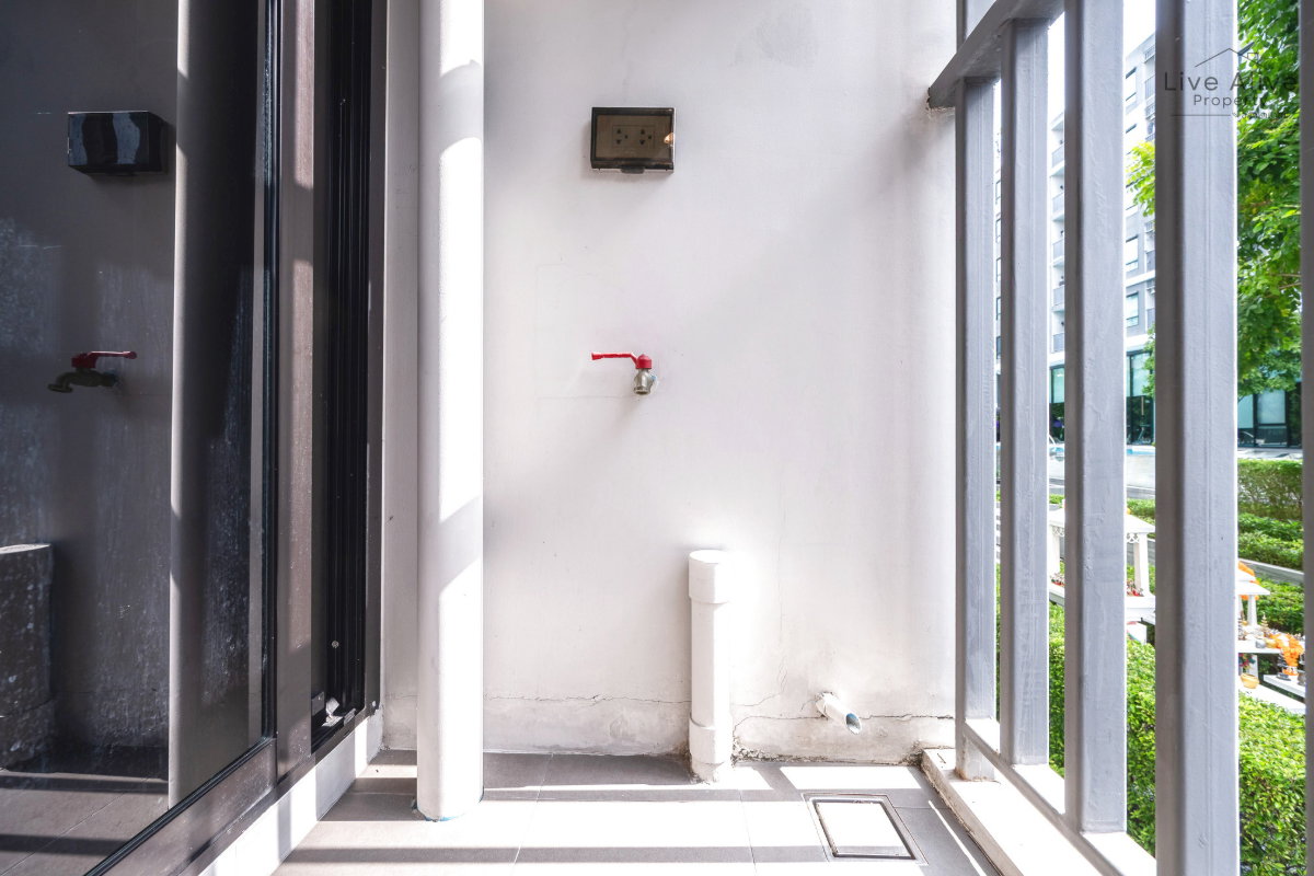 รูป ขายคอนโด The Origin Sukhumvit 105 1 ห้องนอน ใกล้บางนา พร้อมอยู่ - รูปที่ 27/28