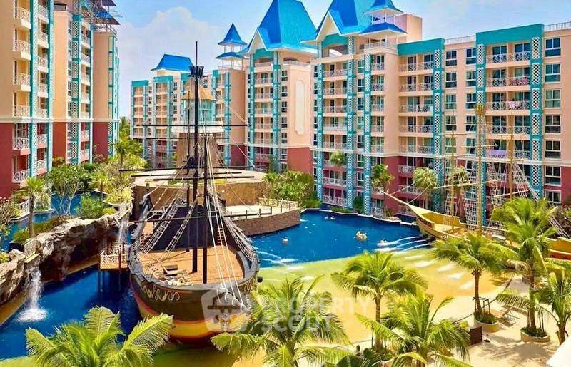 รูป คุ้มราคา 1 ห้องนอน Grande Caribbean Condo Resort Pattaya พัทยาใต้ (ID 2899207) - รูปที่ 1/13
