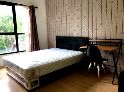 Condos for sale : For Sale!! BE YOU CHOKCHAI 4 Condo, 29 sq m. Add Line ID: @480kttgd
