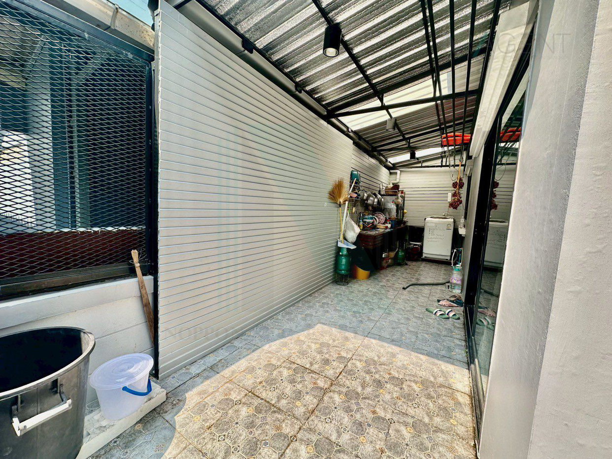 รูป 📌 ขายบ้านแฝด โครงการ บ้านนันทนาการ์เด้นท์ 2 ชั้น 3 ห้องนอน 2 ห้องน้ำ - รูปที่ 3/8