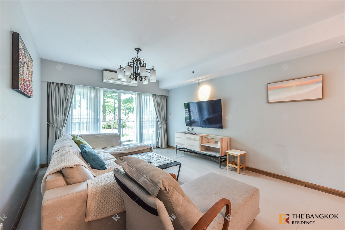 picture Condo in Central City at an Affordable Price Supalai River Resort - 10/10
