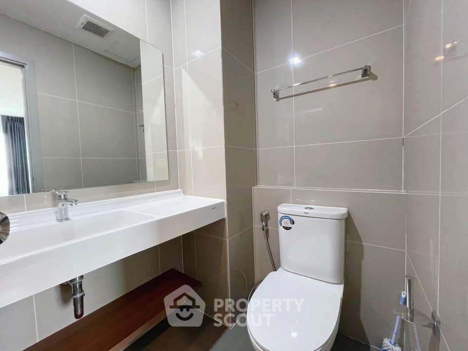 รูป คอนโด 2 ห้องนอน ชั้น 17 Ideo New Rama 9 สถานี ARL รามคำแหง (ID 3168753) - รูปที่ 14/18
