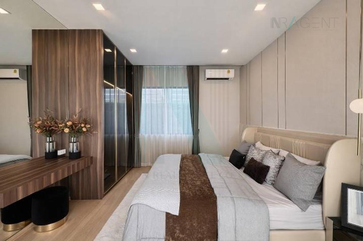 รูป 📌 ขายบ้านเดี่ยว โครงการ อาร์ทีค รามคำแหง 2 ชั้น 4 ห้องนอน 5 ห้องน้ำ - รูปที่ 8/8