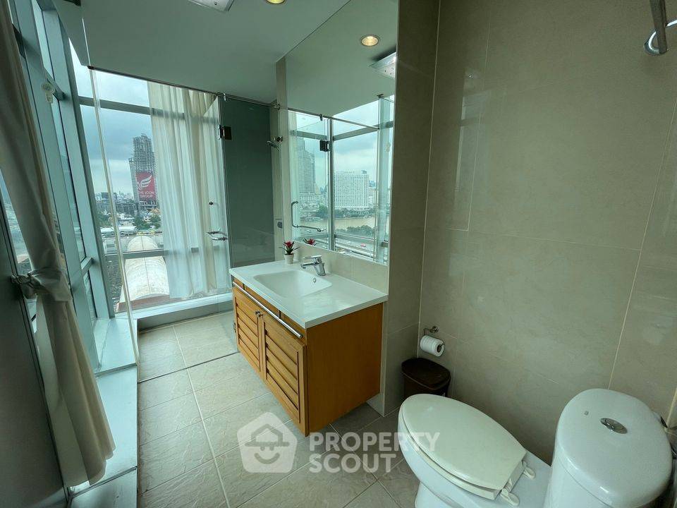 รูป คอนโด 2 ห้องนอน Baan Sathorn Chaopraya ใกล้ BTS กรุงธนบุรี (ID 1900693) - รูปที่ 15/21