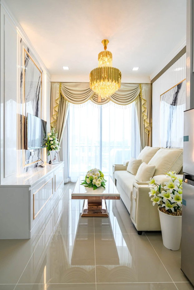รูป 🔥 ขาย คอนโด เดอะ กรีน ลีฟวิ่ง คอนโด The Green Living Condo - รูปที่ 2/25