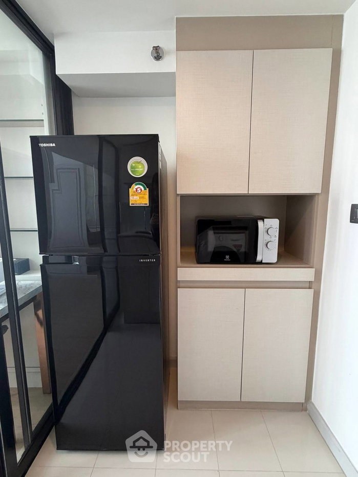 รูป ห้อง 1 ห้องนอน ชั้น 42 Knightsbridge Prime Sathorn ใกล้ BTS เซนต์หลุยส์ (ID 3057413) - รูปที่ 6/9