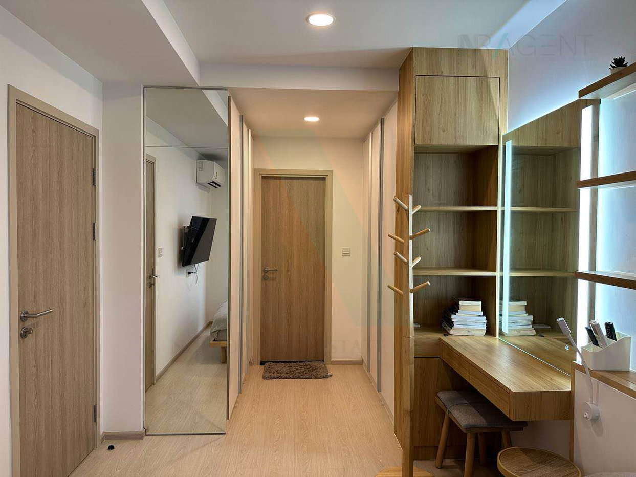 รูป 📌 ให้เช่าคอนโด โนเบิล แอมเบียนส์ สุขุมวิท 42 อาคาร A ชั้น 7 1 ห้องนอน ขนาด  ตรม ใกล้ Gateway เอกมัย - รูปที่ 4/8