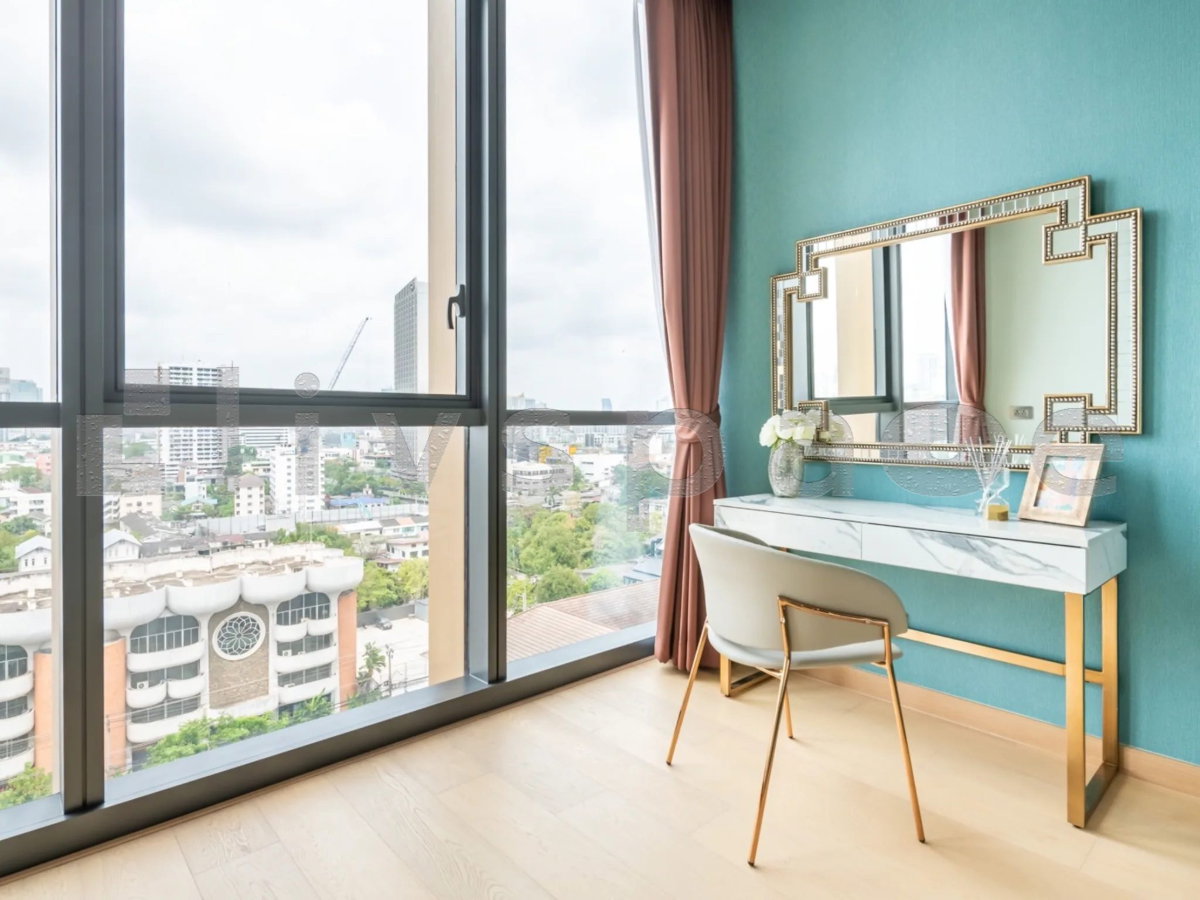 picture ▚ L06CM0ツ FOR RENT: The Monument Thonglo 2 Bed 3 Bath 125.2sqm City View Private Lift✨ - 19/20