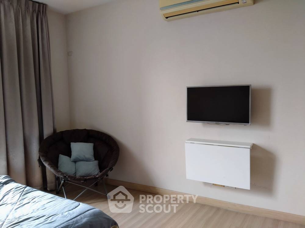 รูป คอนโด 1 ห้องนอน ชั้น 30 ที่ The Light House Sathorn–Chareonnakorn ใกล้ BTS กรุงธนบุรี (ID 300150) - รูปที่ 6/12