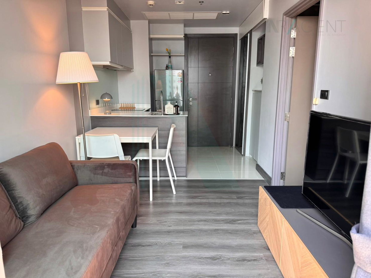 picture ð For Rent Condo CEIL BY SANSIRI Building B, Floor 14,1 bed room, Room size 32 sqm - 3/8