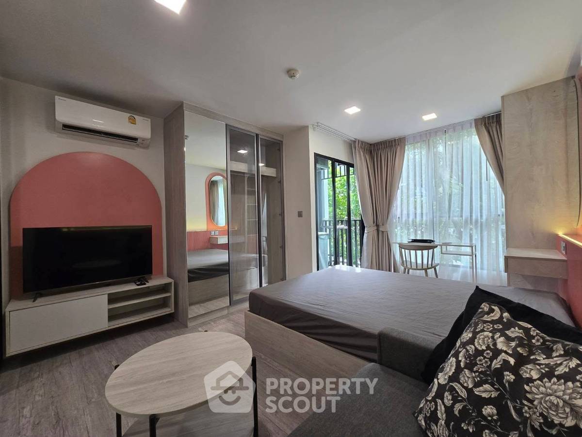 รูป คอนโด 1 ห้องนอน Atmoz Tropicana Bangna ให้เช่า ย่านบางนา (ID 3165460) - รูปที่ 12/12