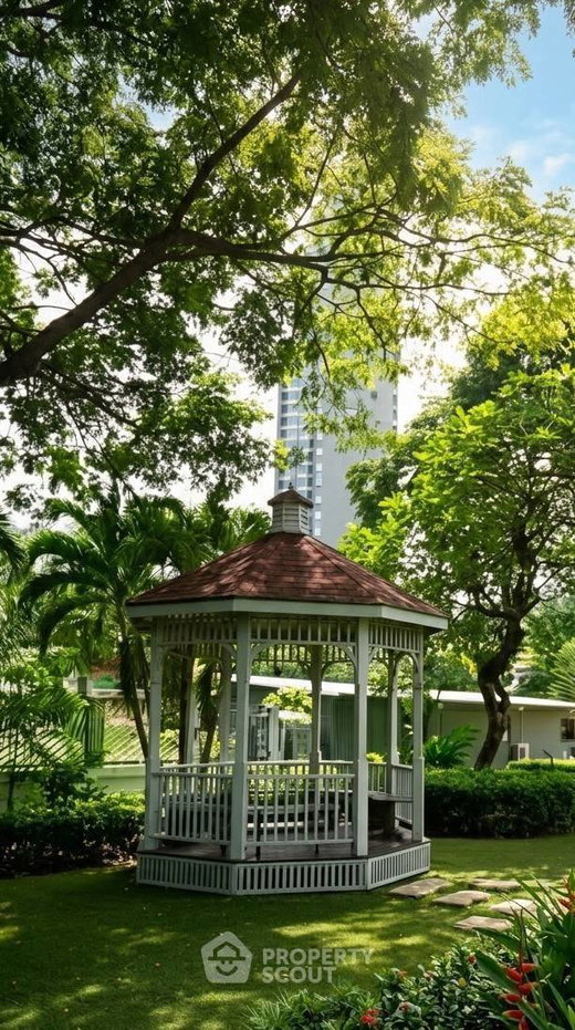 รูป ขายคอนโดหนึ่งห้องนอน Vista Garden Condominium ใกล้ BTS พระโขนง (ID 3165490) - รูปที่ 14/18