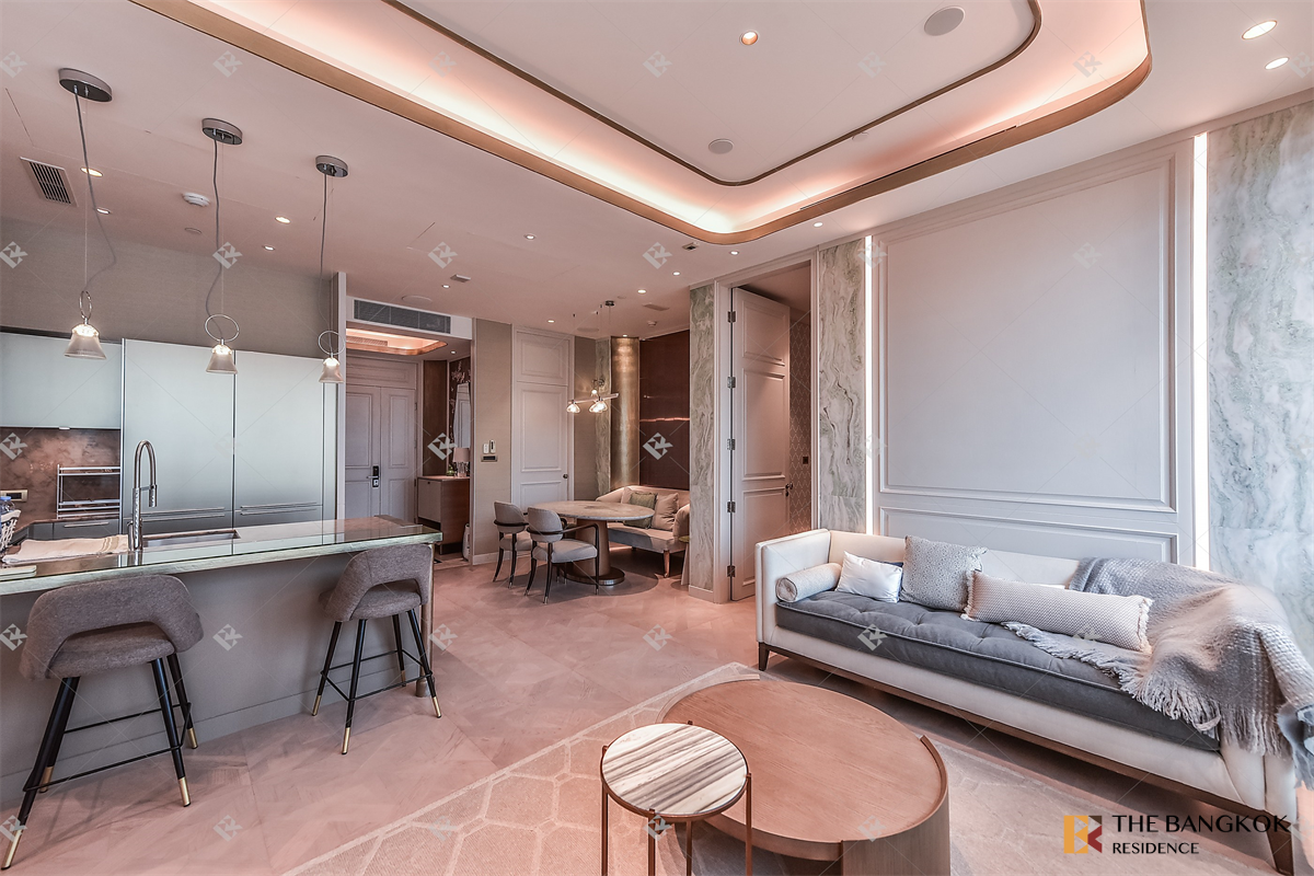 picture Ultimate Luxury Condo in Business District The Residences At Mandarin Oriental Bangkok - 5/10