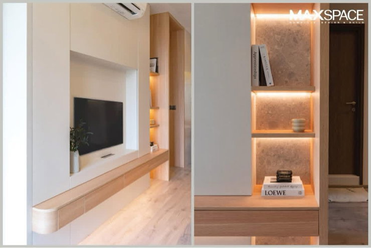 รูป 🔥ว่างพร้อมเข้าอยู่🔥#NOP1851 Rhythm Ekkamai Estate ✅แอดไลน์นัดชมห้อง🌸 - รูปที่ 4/14