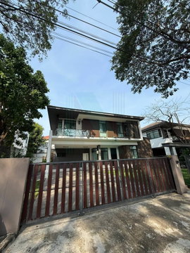📌 ขายบ้านเดี่ยว โครงการ บ้านมัณฑนา รามอินทรา-วงแหวน 2 ชั้น 4 ห้องนอน 3 ห้องน้ำ