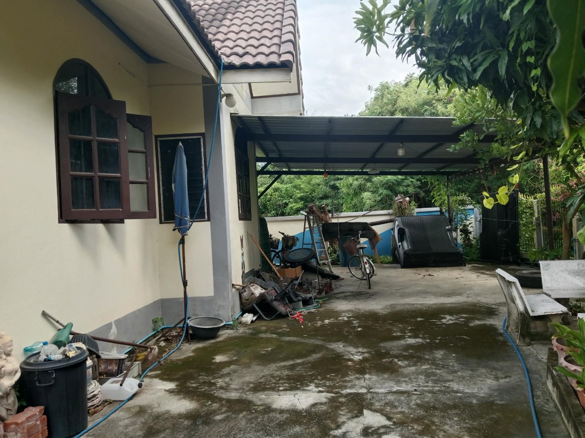 รูป ขายบ้านเดี่ยว ในเมือง เนื้อที่ 111 ตรว . - รูปที่ 3/6