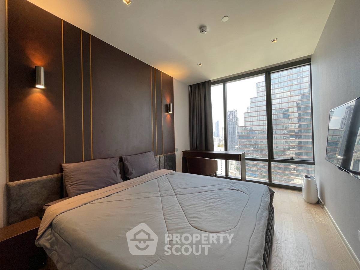 picture 23rd-Floor 2-BR At Ashton Silom 300m To BTS Chong Nonsi (ID 3167132) - 6/19