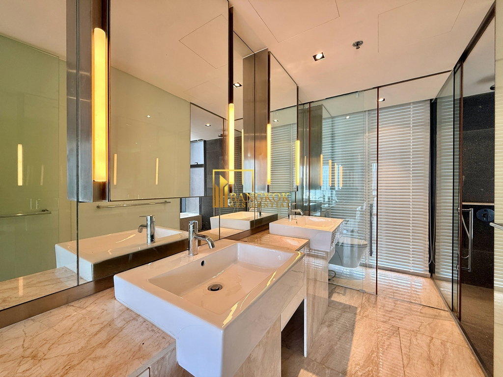 รูป The Met Sathorn | Luxurious 3 Bedroom Condo For Sale - BR61991CD - รูปที่ 15/50