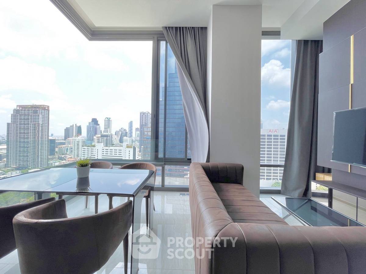 picture 23rd-Floor 2-BR At Ashton Silom 300m To BTS Chong Nonsi (ID 3167132) - 15/19