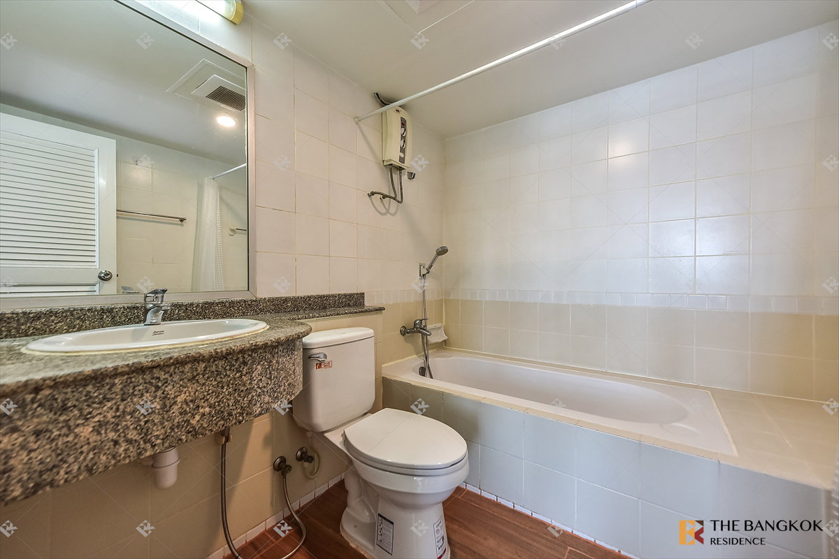 รูป เช่าคอนโด 💎 Navin Court Condominium 2นอน 69ตร.ม. 32k 💎ยูนิตสวยเฟอร์ครบ ใกล้ BTS เพลินจิต  - รูปที่ 8/10