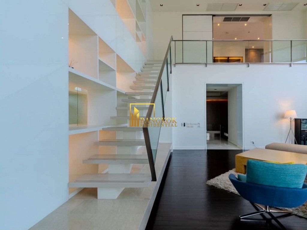 รูป Chatrium Riverside | Remarkable 5 Bedroom Triplex Condo - BR6567CD - รูปที่ 3/31