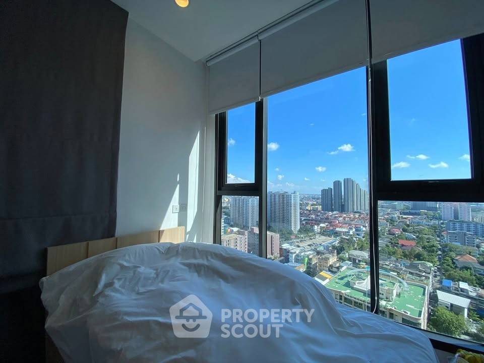 picture 20th-Floor 2-BR At Whizdom Essence Sukhumvit Near BTS Punnawithi (ID 3167723) - 4/11