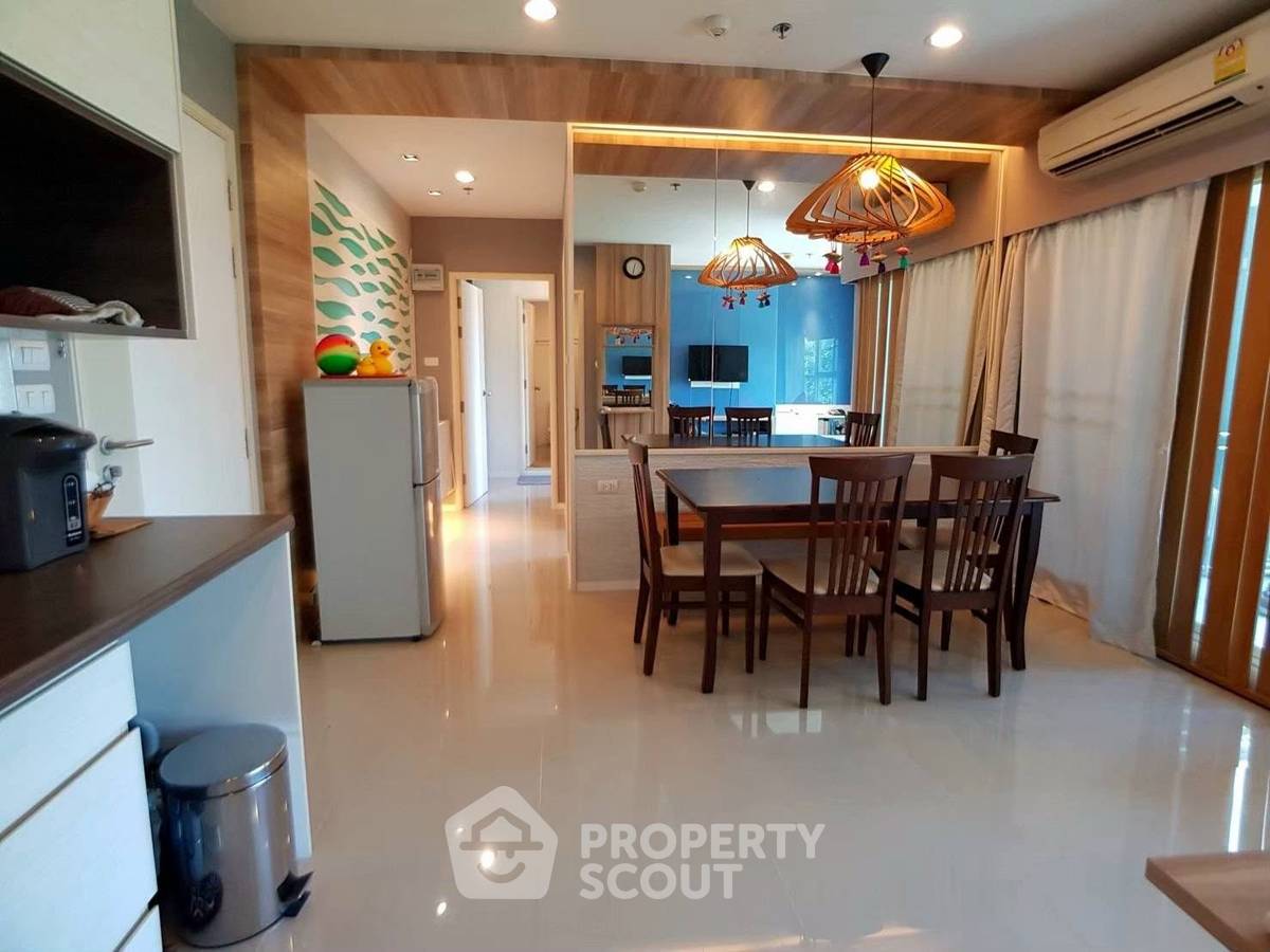 รูป คอนโด 2 ห้องนอน ขายที่ Lumpini Park Beach Jomtien จอมเทียน (ID 3169277) - รูปที่ 4/11